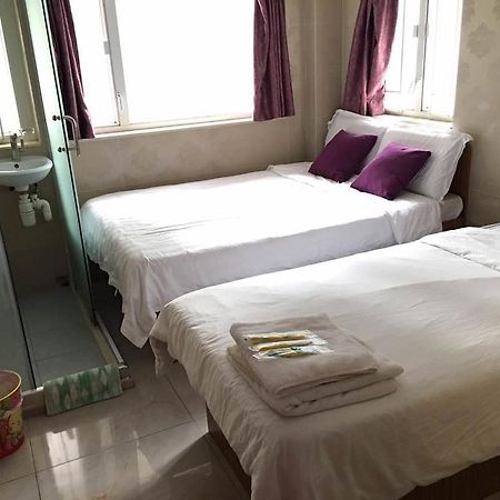 Me Easy Hostel Hongkong Eksteriør billede