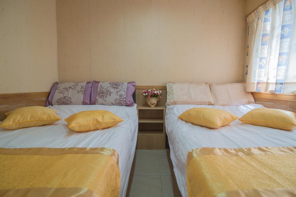 Me Easy Hostel Hongkong Værelse billede