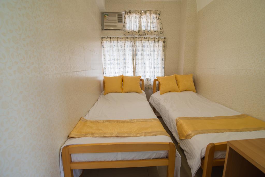 Me Easy Hostel Hongkong Eksteriør billede