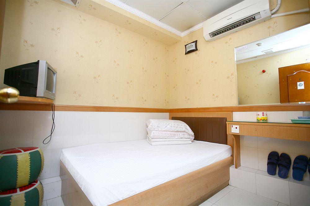 Me Easy Hostel Hongkong Eksteriør billede