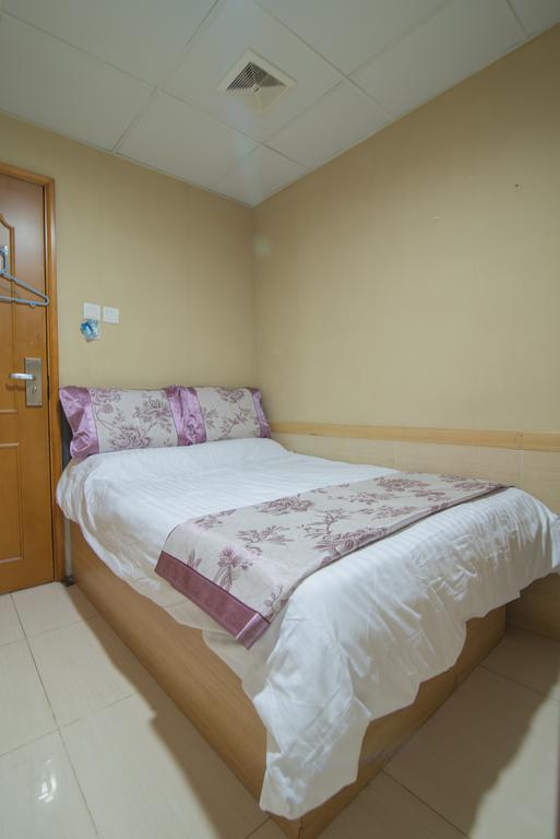 Me Easy Hostel Hongkong Eksteriør billede
