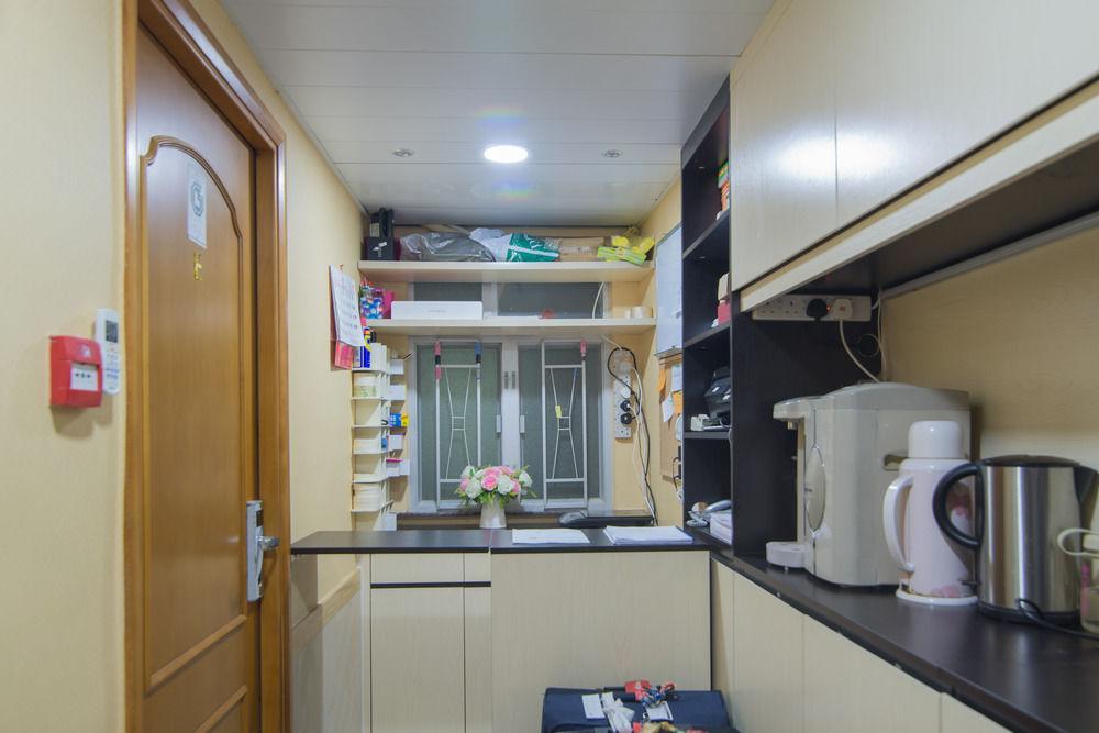 Me Easy Hostel Hongkong Eksteriør billede