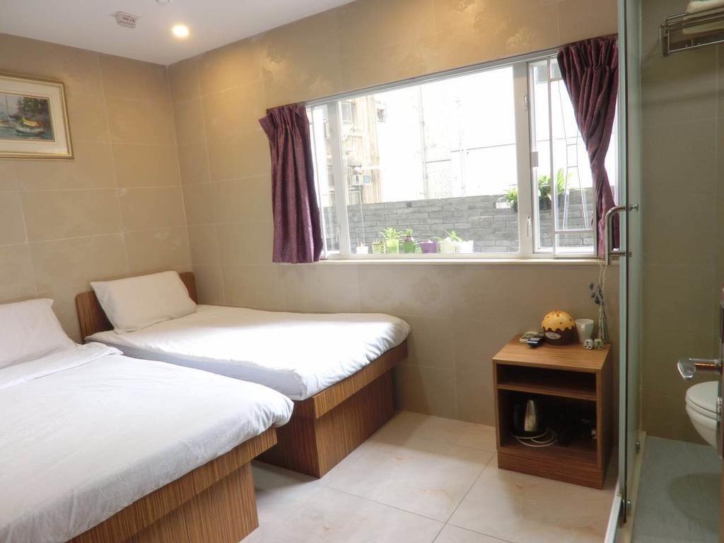 Me Easy Hostel Hongkong Eksteriør billede