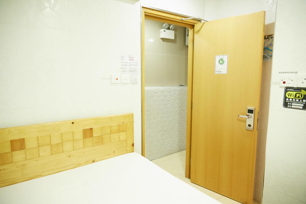Me Easy Hostel Hongkong Eksteriør billede