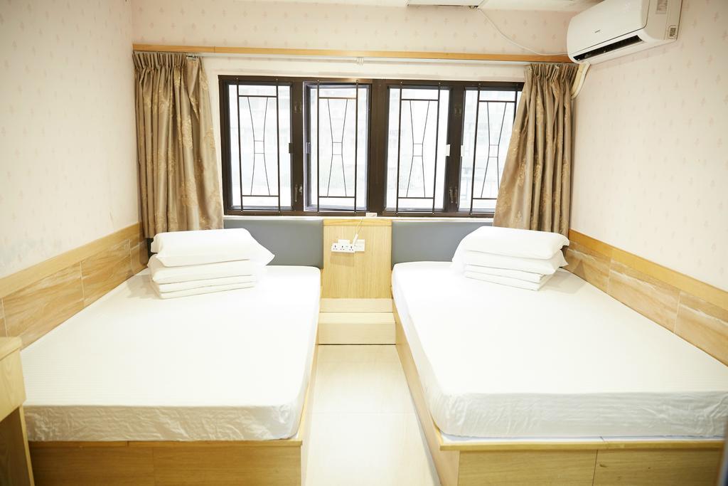 Me Easy Hostel Hongkong Eksteriør billede