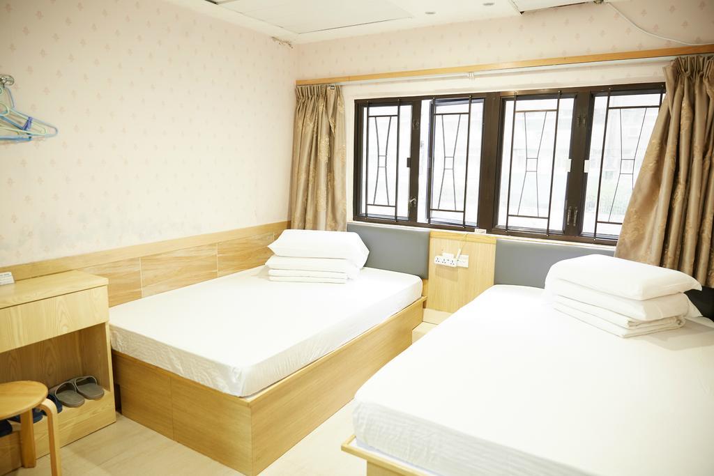Me Easy Hostel Hongkong Eksteriør billede