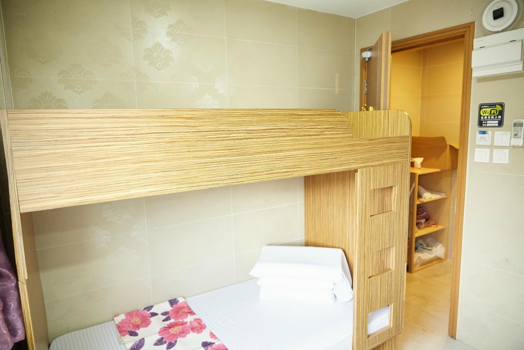 Me Easy Hostel Hongkong Eksteriør billede
