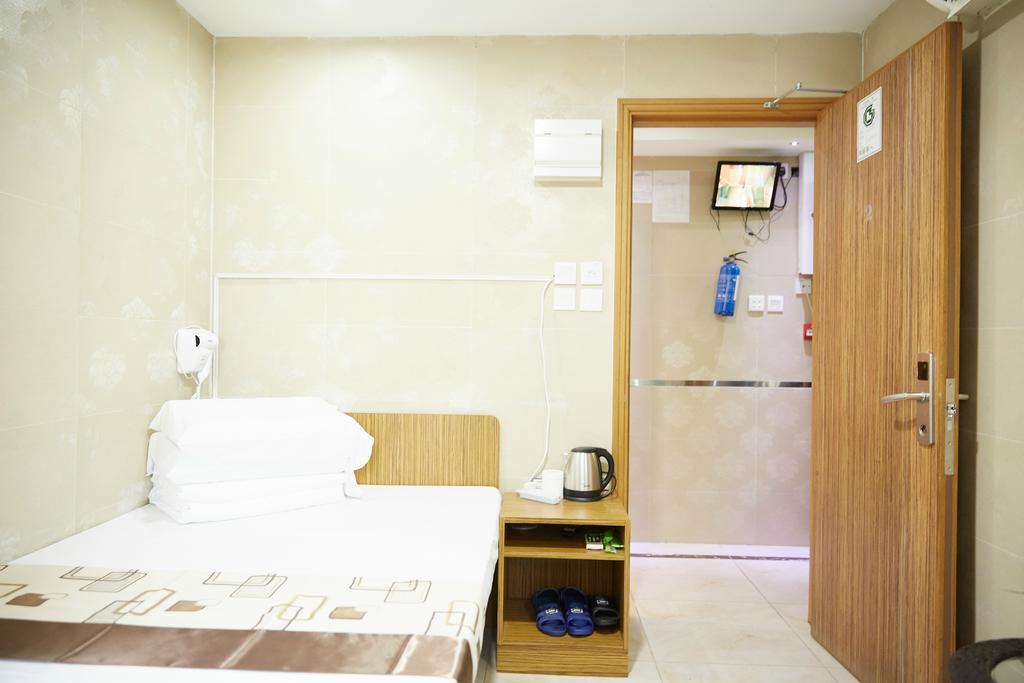 Me Easy Hostel Hongkong Eksteriør billede