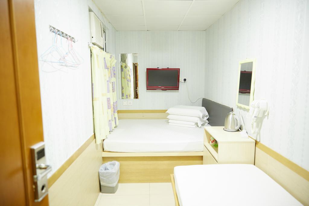 Me Easy Hostel Hongkong Eksteriør billede