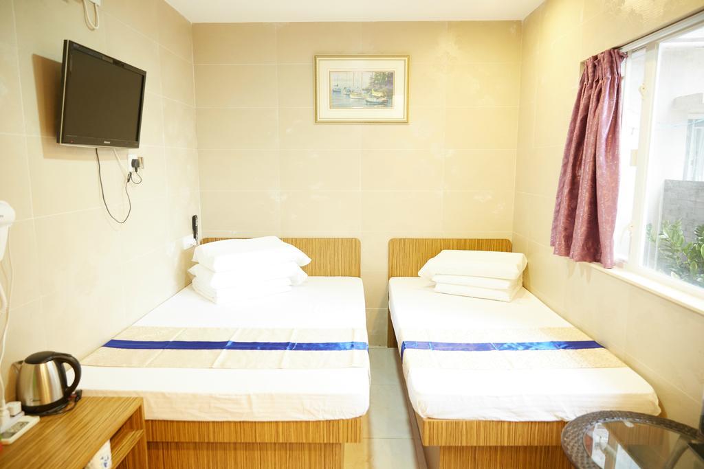 Me Easy Hostel Hongkong Eksteriør billede