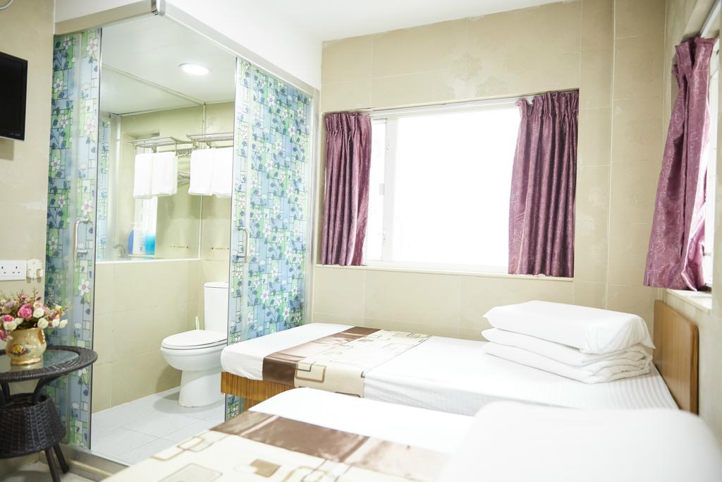 Me Easy Hostel Hongkong Eksteriør billede