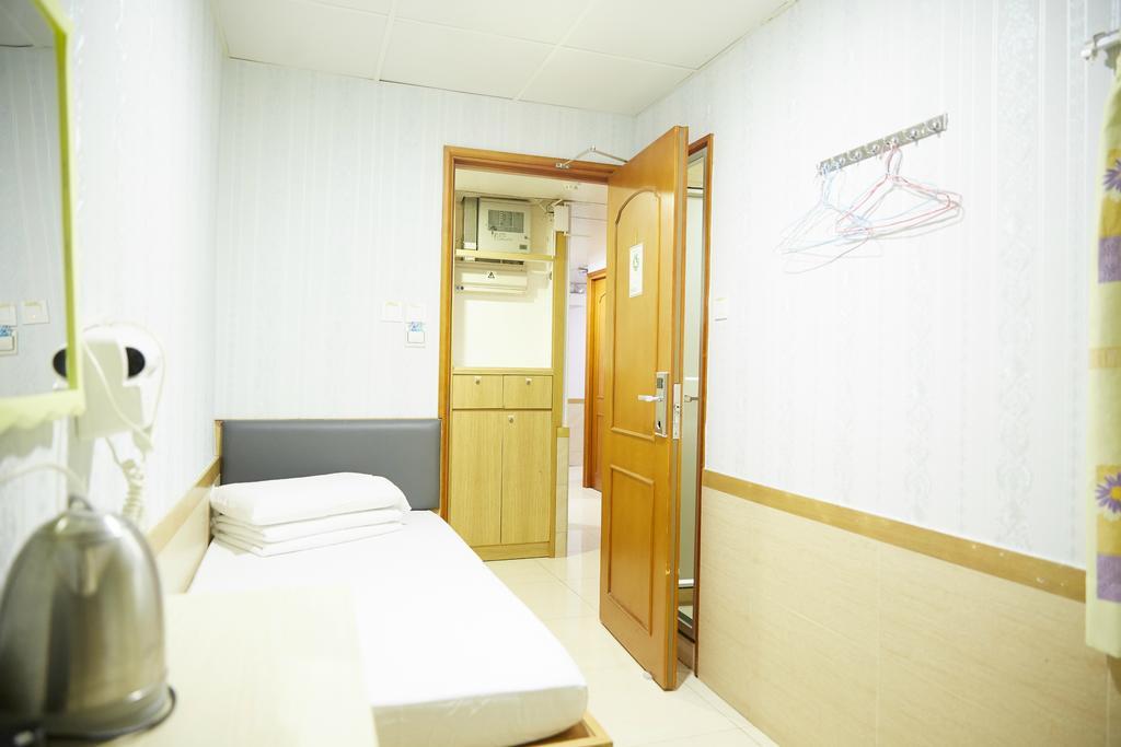 Me Easy Hostel Hongkong Eksteriør billede