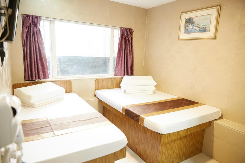 Me Easy Hostel Hongkong Eksteriør billede