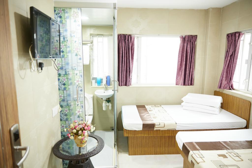 Me Easy Hostel Hongkong Eksteriør billede
