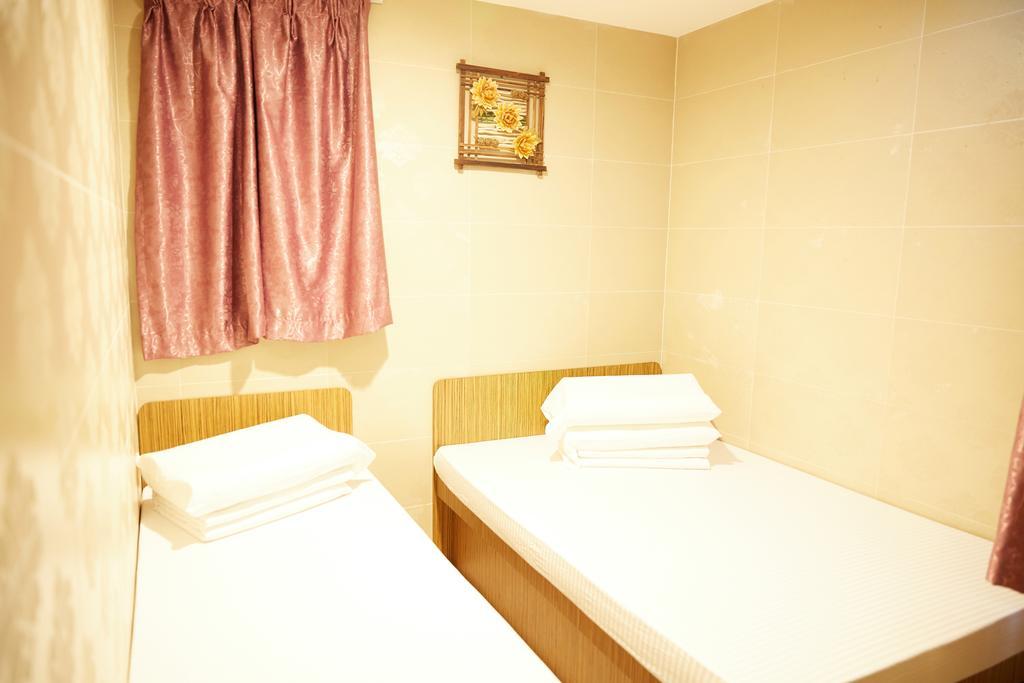 Me Easy Hostel Hongkong Eksteriør billede
