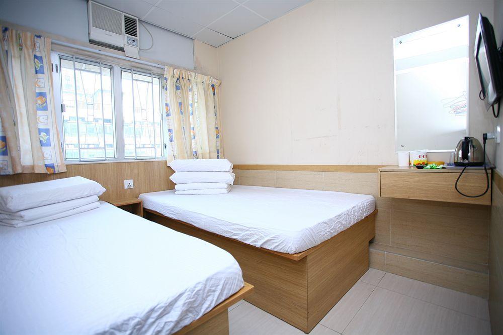 Me Easy Hostel Hongkong Eksteriør billede