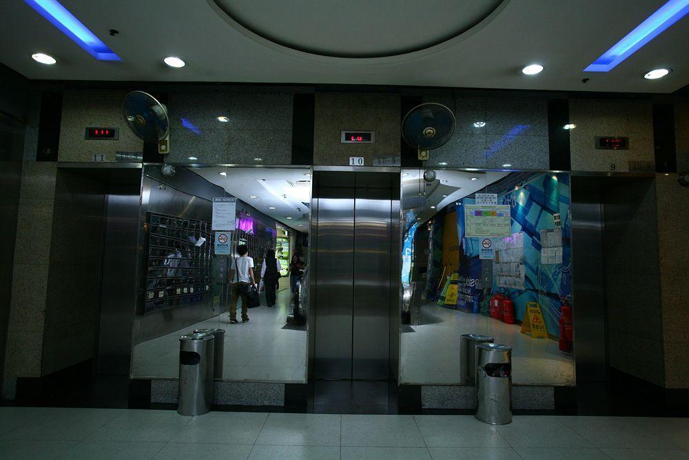 Me Easy Hostel Hongkong Eksteriør billede