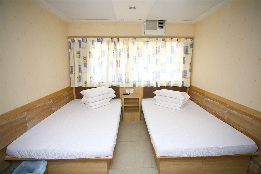 Me Easy Hostel Hongkong Eksteriør billede