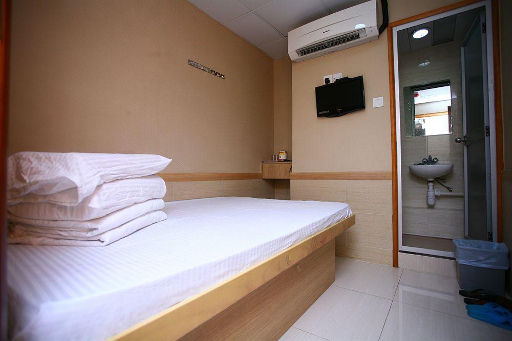Me Easy Hostel Hongkong Eksteriør billede