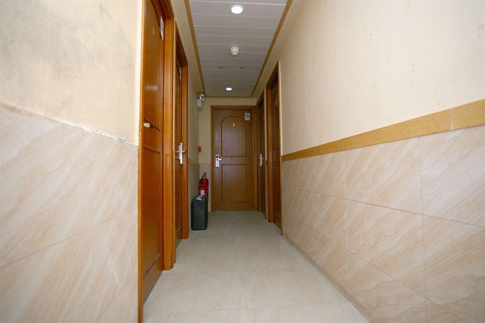 Me Easy Hostel Hongkong Eksteriør billede