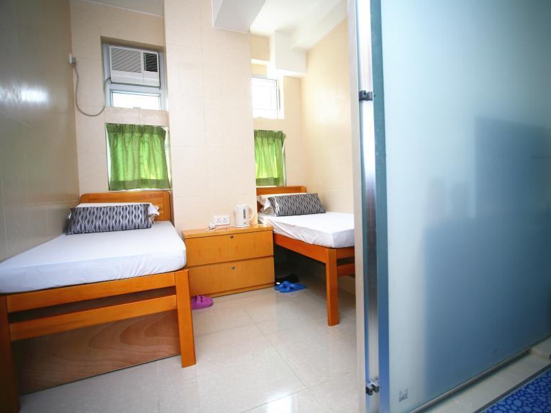 Me Easy Hostel Hongkong Eksteriør billede