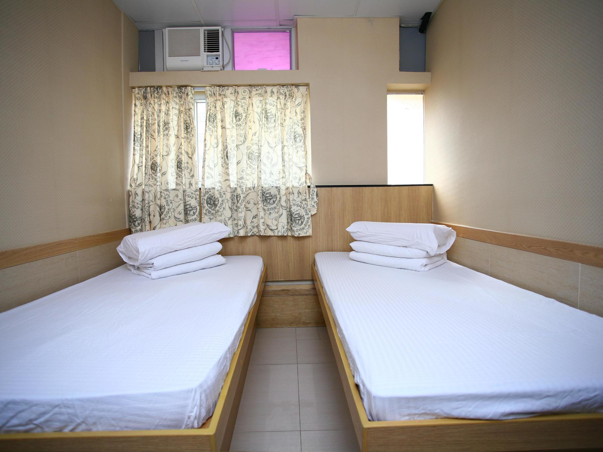 Me Easy Hostel Hongkong Eksteriør billede