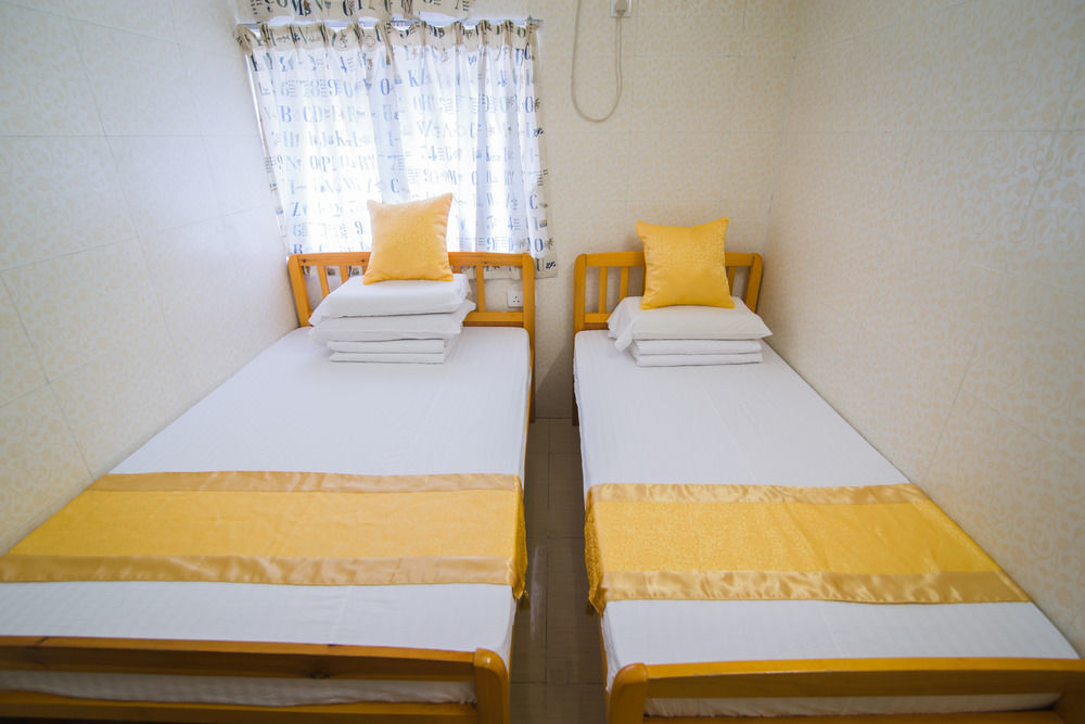 Me Easy Hostel Hongkong Eksteriør billede