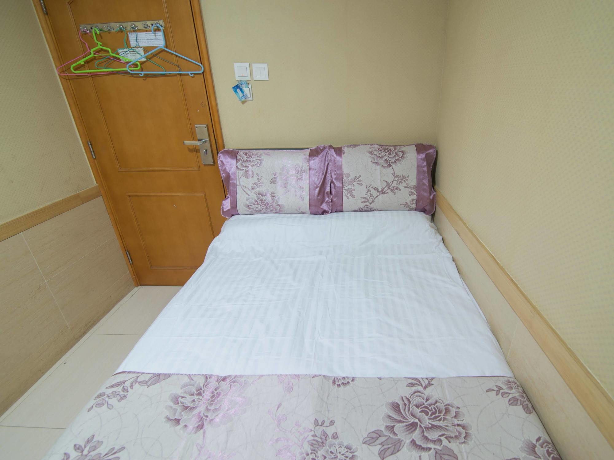Me Easy Hostel Hongkong Eksteriør billede