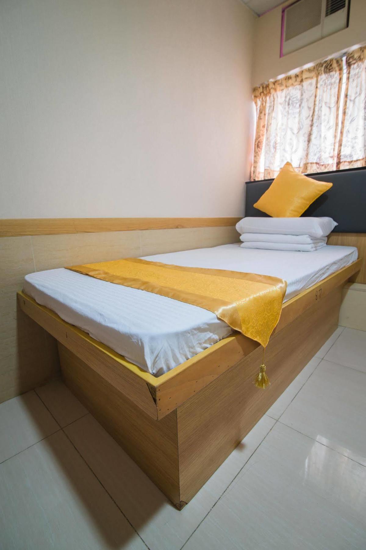 Me Easy Hostel Hongkong Eksteriør billede