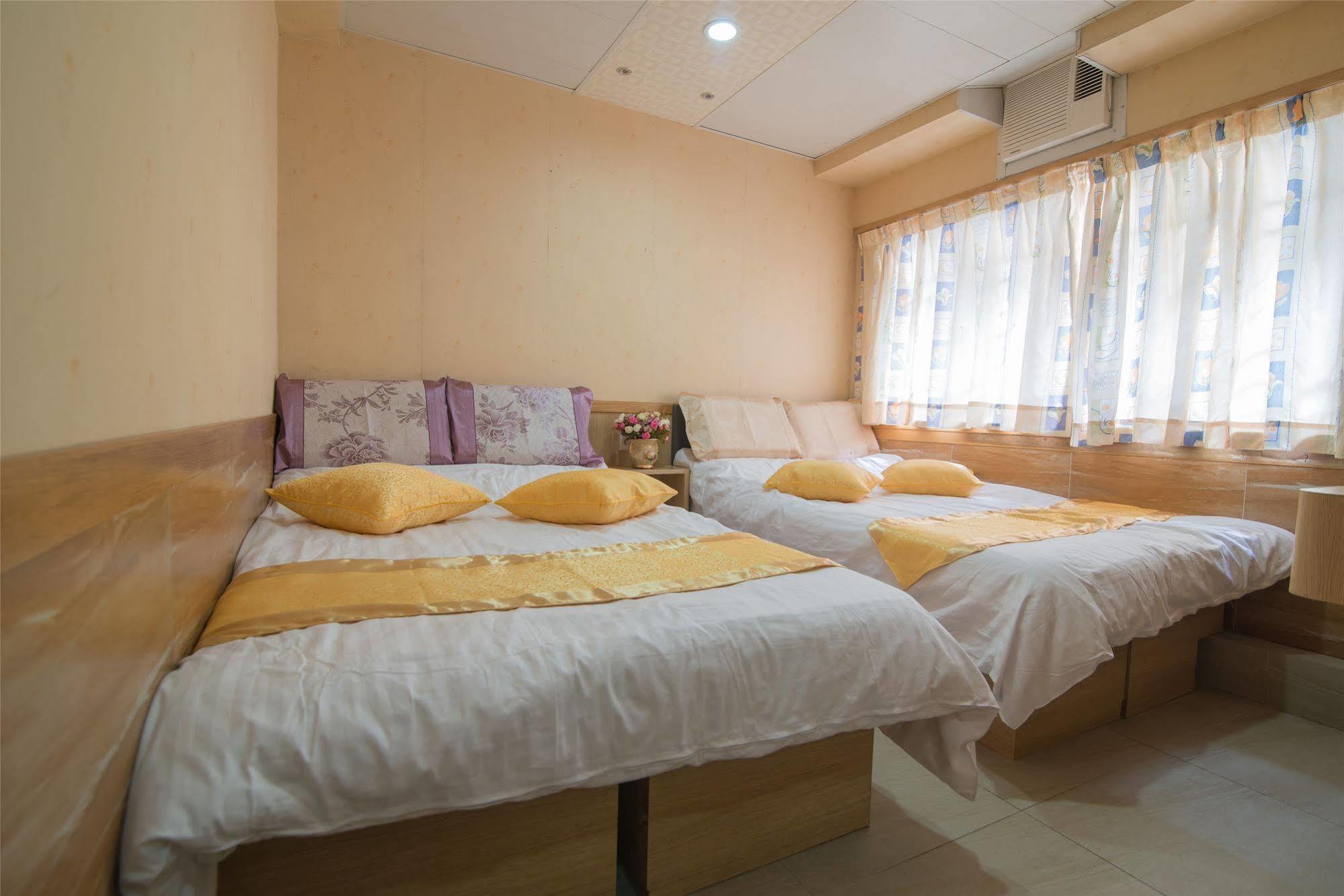 Me Easy Hostel Hongkong Eksteriør billede