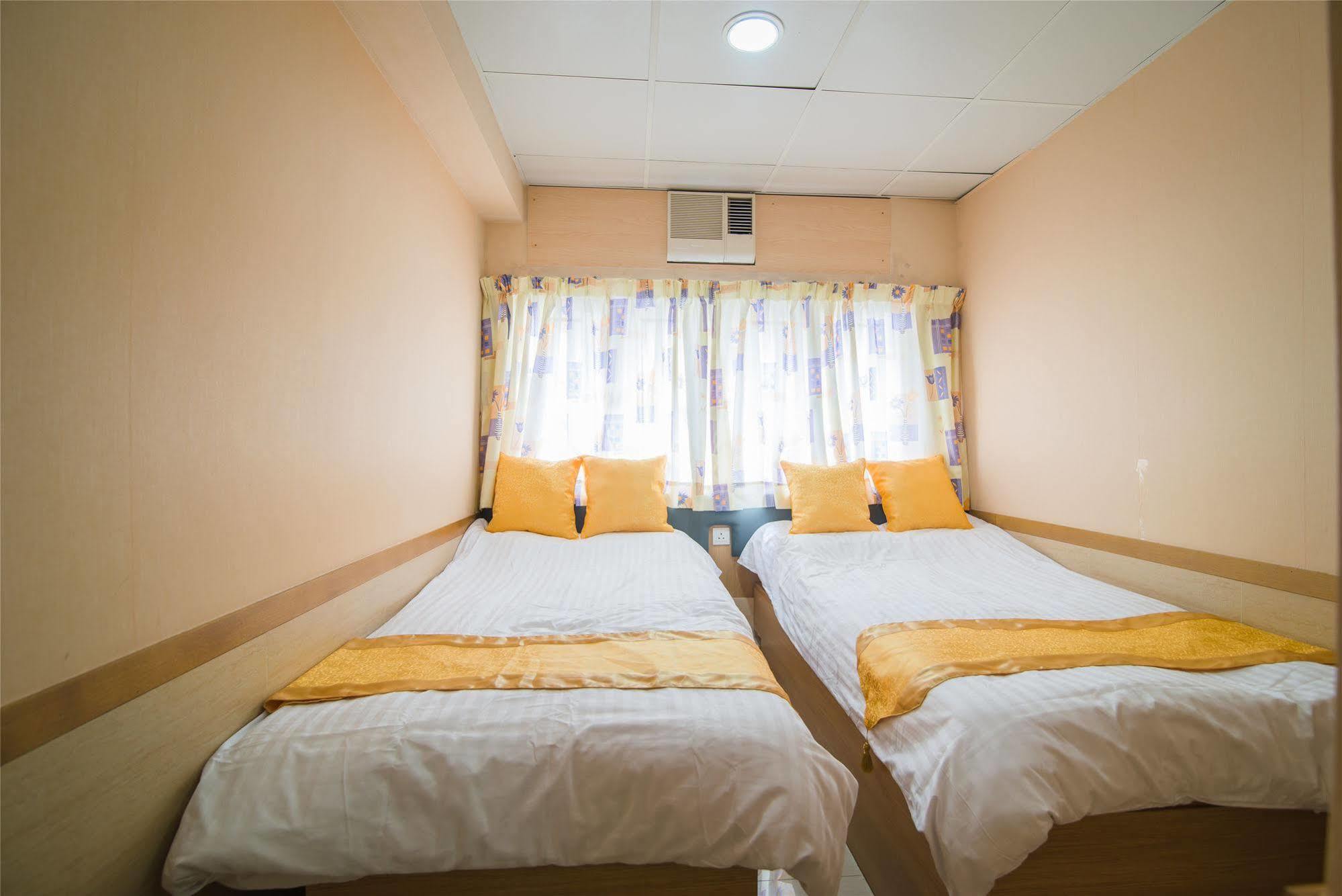 Me Easy Hostel Hongkong Eksteriør billede