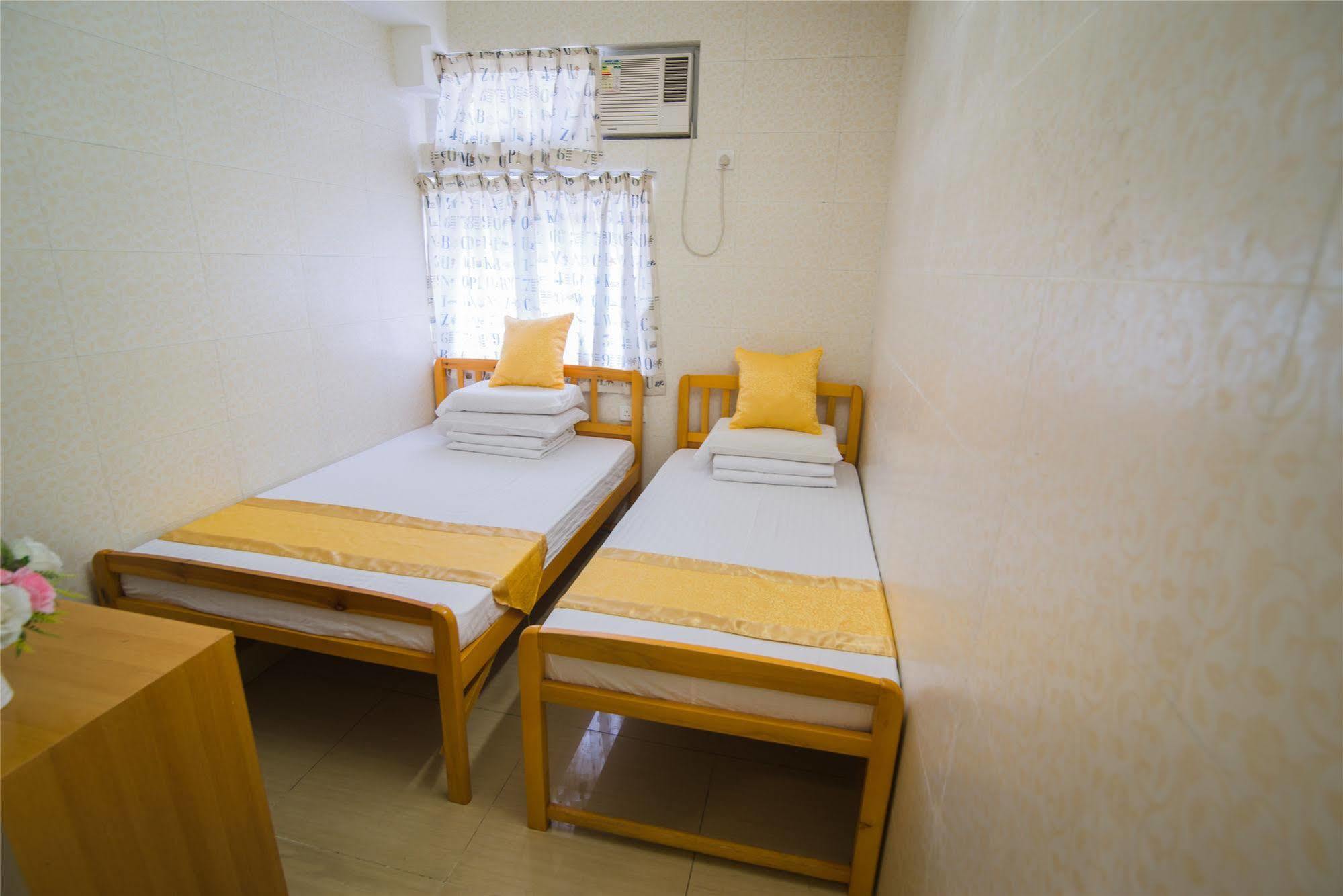 Me Easy Hostel Hongkong Eksteriør billede
