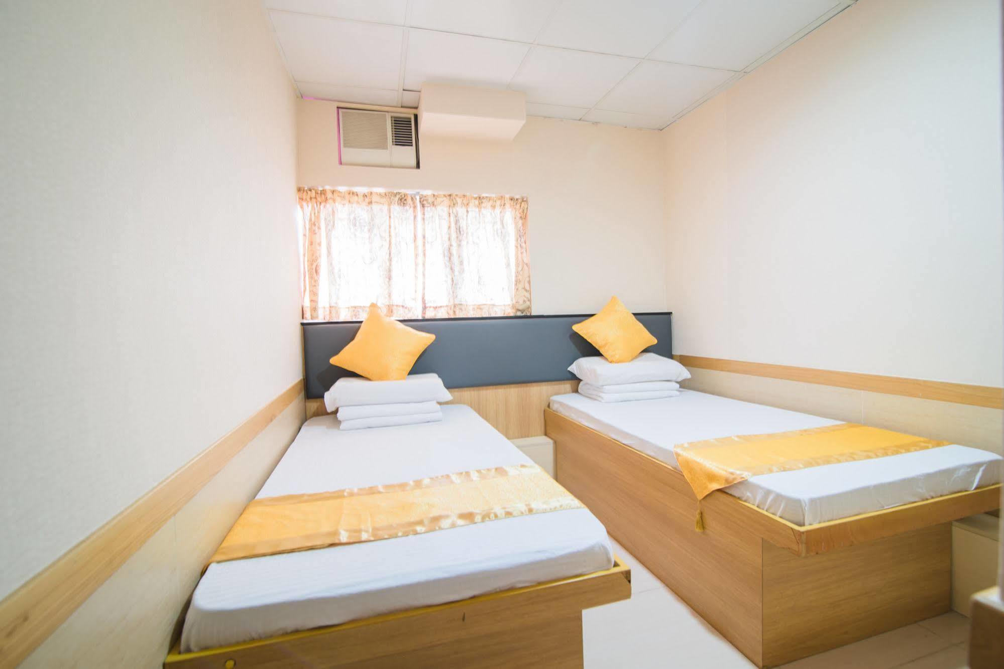 Me Easy Hostel Hongkong Eksteriør billede