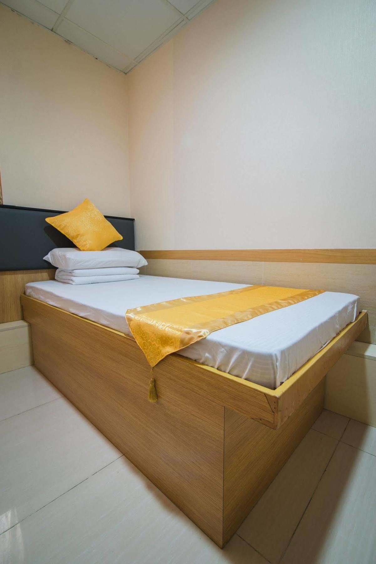 Me Easy Hostel Hongkong Eksteriør billede