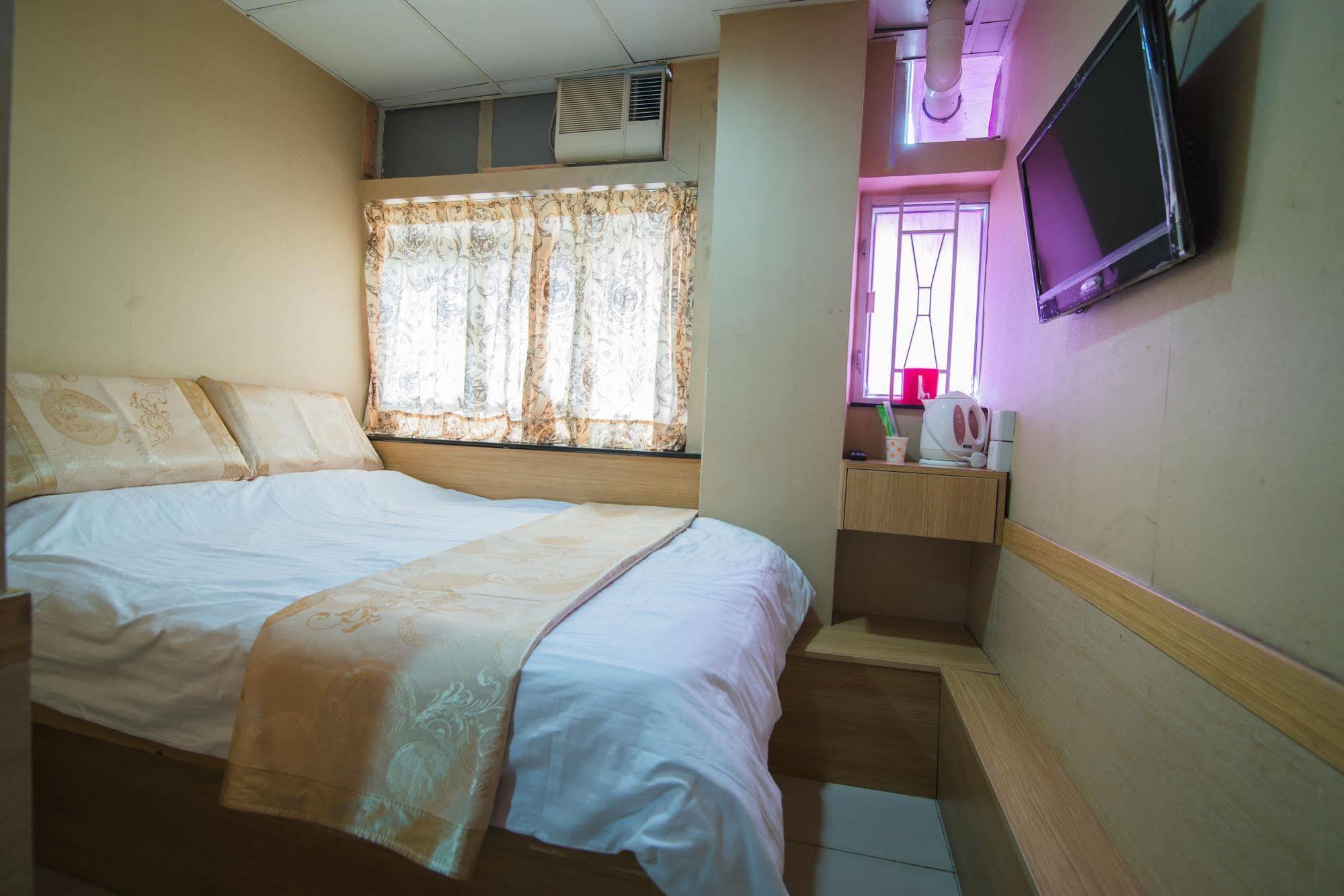 Me Easy Hostel Hongkong Eksteriør billede