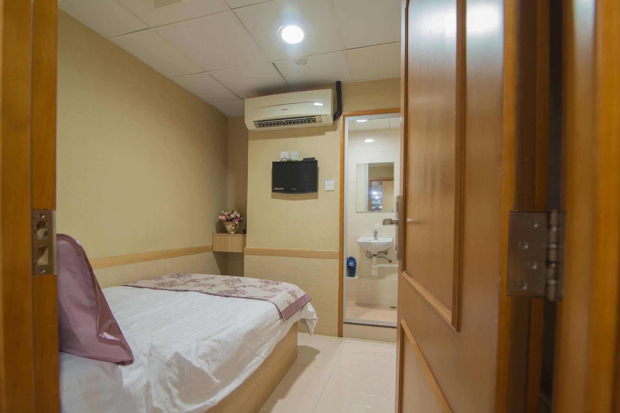 Me Easy Hostel Hongkong Eksteriør billede