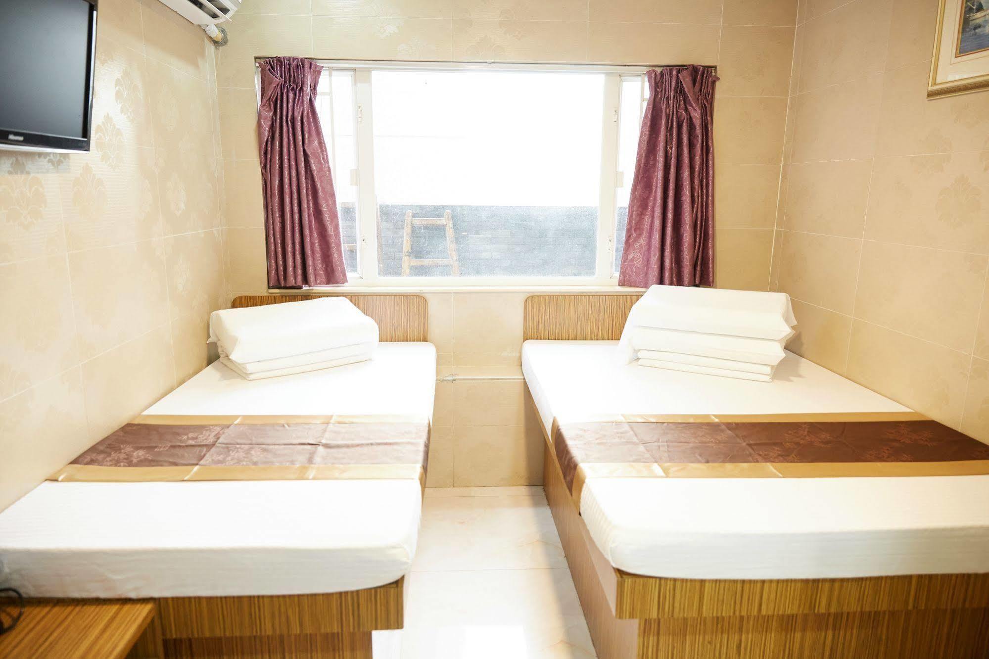 Me Easy Hostel Hongkong Eksteriør billede